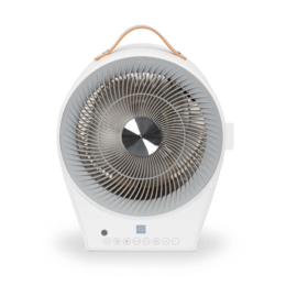 Eurom Dual-mate 2000 RC Ventilator(Kachel)