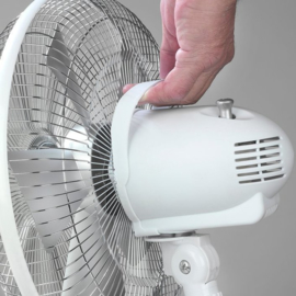 Eurom Vento 16SR Ventilator met afstandsbediening