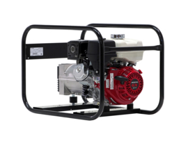 Benzine Aggregaat EP4100 Honda 3000rpm 71dB(A) 3,6 kVA | 230V