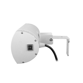 Eurom | Hangende Terrasverwarming | Elektrisch | Golden 2500 Ultra RCD | 2500W | 20m² | Golden Halogeen | Afst. & dimmer | 334555