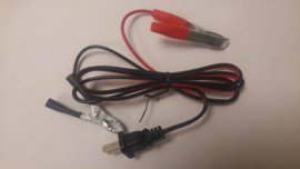 Eurom GE2501 laadkabel 12v charging cables