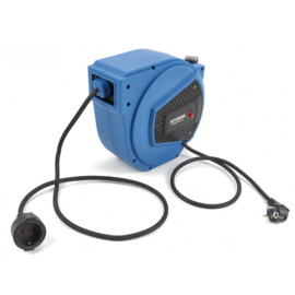 Hyundai Automatische kabelhaspel 230V 15m 1.5²