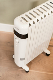 Eurom RAD 2000 Olievrij radiator kachel WiFi