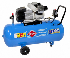 Airpress compressor KM 100-350 (400V)