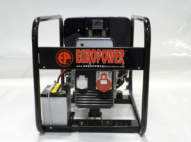Diesel Aggregaat EP70000TDE Hatz 3000rpm 83dB(A) 6,5 kVA | 400V