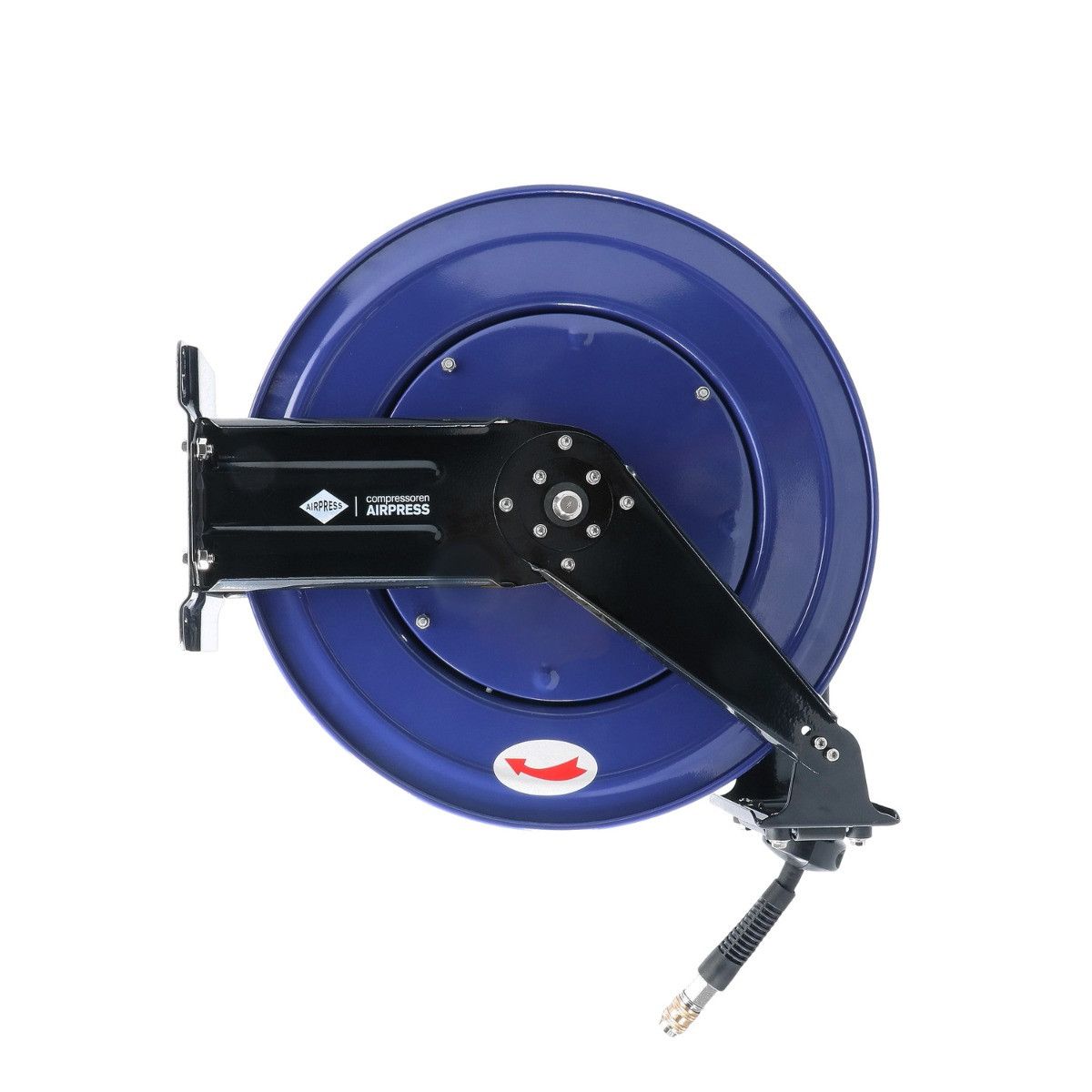 Airpress Luchtslanghaspel 20M Ø10