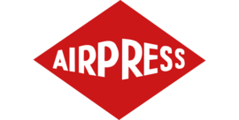 Airpress 2 x insteektule (Euro 8 mm slangaansluiting)