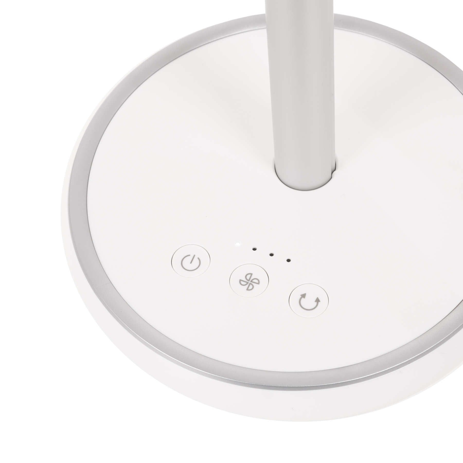 Eurom Vento Cordless Telescopic ventilator