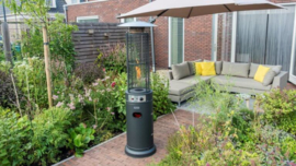 Verleng de nazomer met gas terrasverwarming