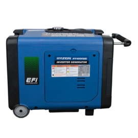 Hyundai Inverter/generator 4 kVA 4takt benzine motor