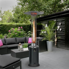 Beschermhoes voor de Eurom Flameheater 9000