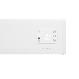 Alutherm Baseboard 2500 White/Black