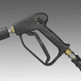 Eurom HG350 Handgreep voor spuitlans 350 bar Spraygun/Handgreepafsluiter