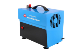 Airpress compressor LMO 5-210 Silent