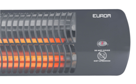 Eurom Q-time 1500 terrasverwarmer