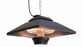Sunred 2000 Heater Spica Square +Led lamp