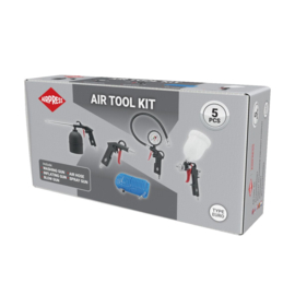 Airpress accessoiresset (5-delig)