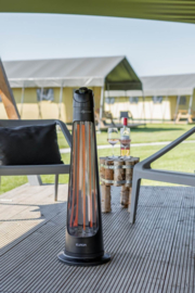 Q-Tower 1200 elektrische staande terrasverwarmer