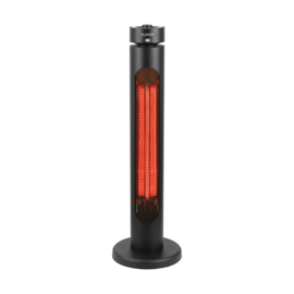 Golden 2000 Shadow Tower elektrische staande terrasverwarmer