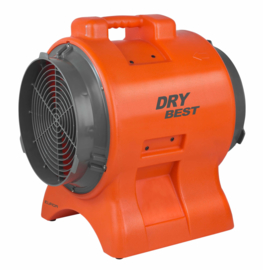 Eurom DryBest Fan 750 luchtontvochtiger