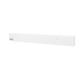 Alutherm Baseboard 2500 White/Black