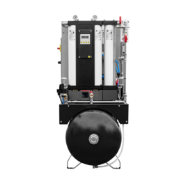 Airpress shroefcompressor APS 4 Basic i-Combi Dry met adsorptiedroger