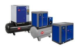 Wanneer een Schroefcompressor Gebruiken: De Complete Gids