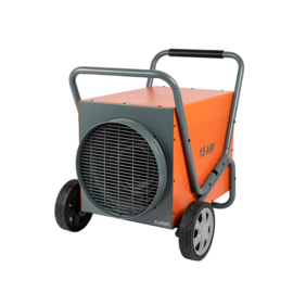 Eurom Heat-Duct-Pro 15kW | 400V
