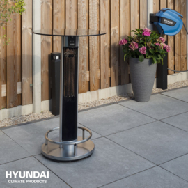 Hyundai Heater statafel 1600W