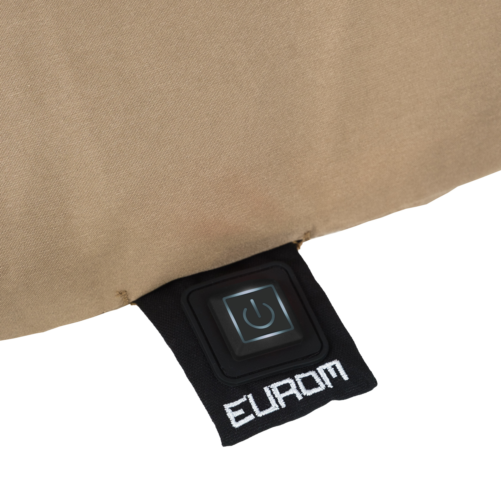 Eurom Taupe Warmigo warmtekussen