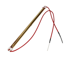 Reservelamp voor de Eurom Golden 2500 Shadow terrasverwarmer