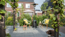 Beschermhoes voor de Eurom THG10000