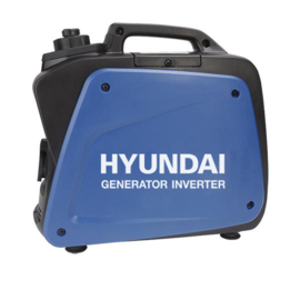 Hyundai  Inverter 800 Benzine aggregaat