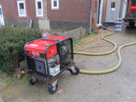 Benzine Aggregaat EPS20000TE B&S 3000rpm 79dB(A) 18 kVA | 400V |