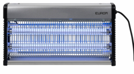 Eurom Fly Away Metal 30 LED insectendoder