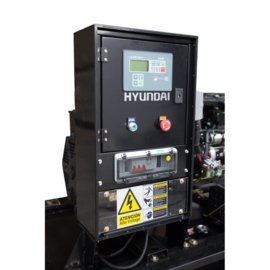 Hyundai Aggregaat DHY11KEM 3000rpm dB(A) 10 kVA | 230V |