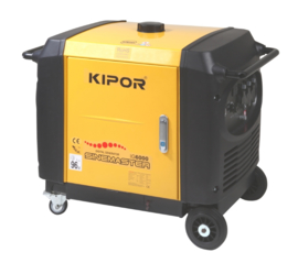 Kipor Sinemaster IG6000 Benzine Generator