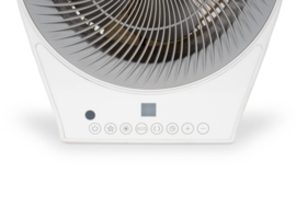 Eurom Dual-mate 2000 RC Ventilator(Kachel)