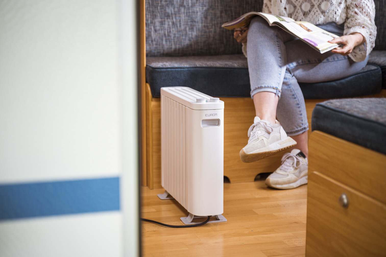 Eurom RAD 1000 olievrij radiatorkachel