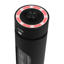 Golden 2000 Shadow Tower elektrische staande terrasverwarmer
