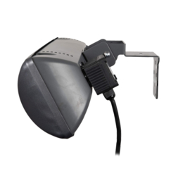 Eurom | Hangende Terrasverwarming | Elektrisch | Q-time Golden 1800 | 1800W | 16m² | Golden Halogeen | 334159
