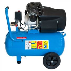 Airpress Compressor HL 425/50V-Twin