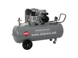 Airpress compressor HL425-150 pro 10 bar (230V)