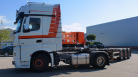 Diesel Aggregaat EPS183TDE Kubota  3000rpm 68dB(A) 17 kVA | 400V | SILENT