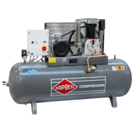 Airpress compressor HK 1500-500 14Bar YΔ