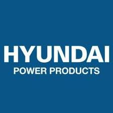 Hyundai Generator 3 kW met 208cc 4takt-benzinemotor