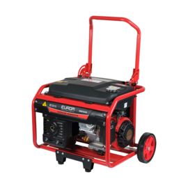Eurom MM 3500 Generator met Mitsubishi motor (230V)