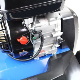 Hyundai verticuteermachine 210cc benzine motor - gazonbeluchter
