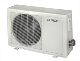 Eurom Split AC 18 Quick Install CH (split) airco