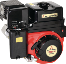 Eurom MM 6500 Generator met Mitsubishi motor (230V)